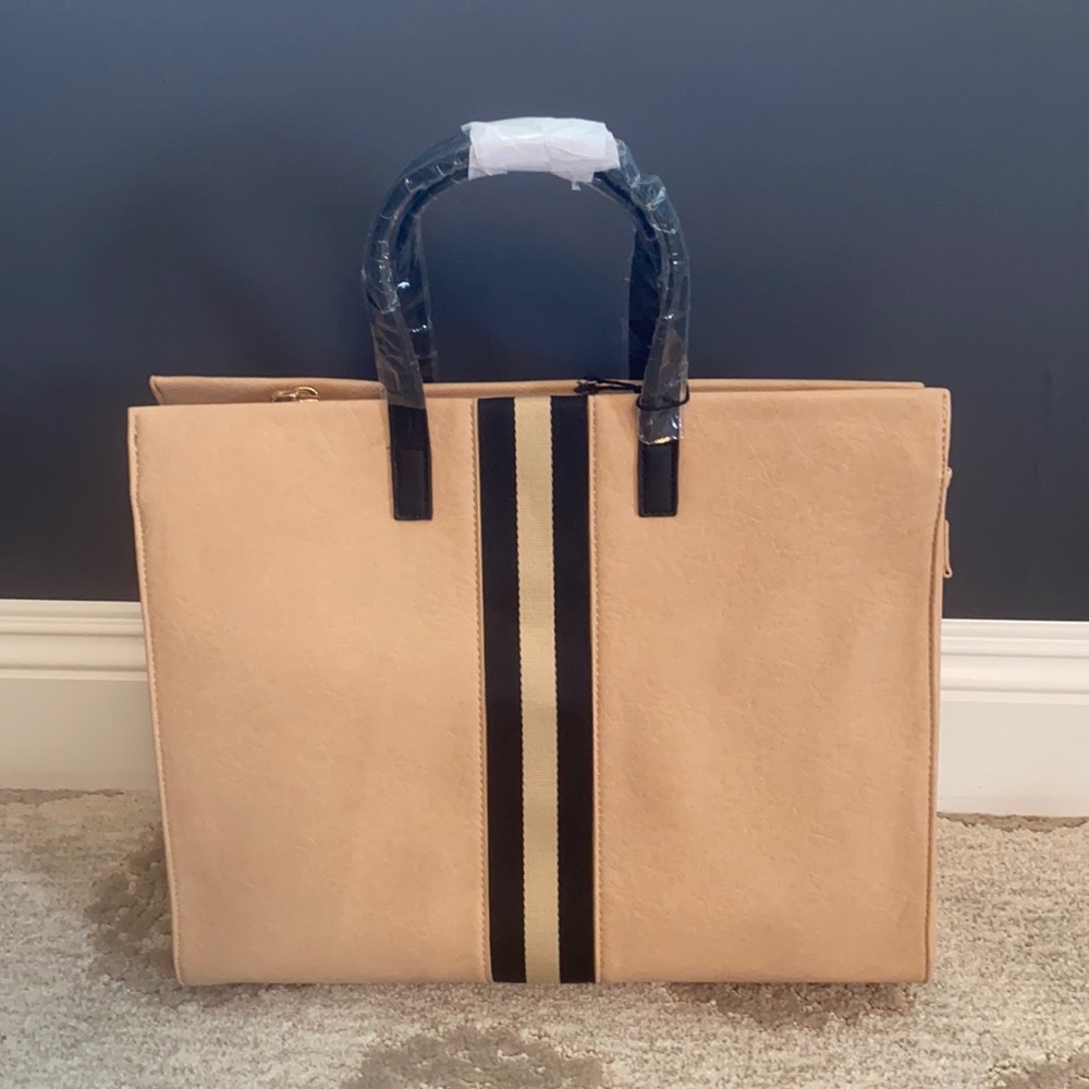 Moda Luxe Tote Bag